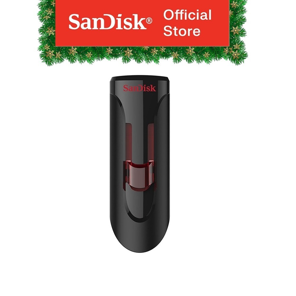 USB 3.0 SanDisk Cruzer Glide CZ600 64GB tốc độ cao upto 100MB/s