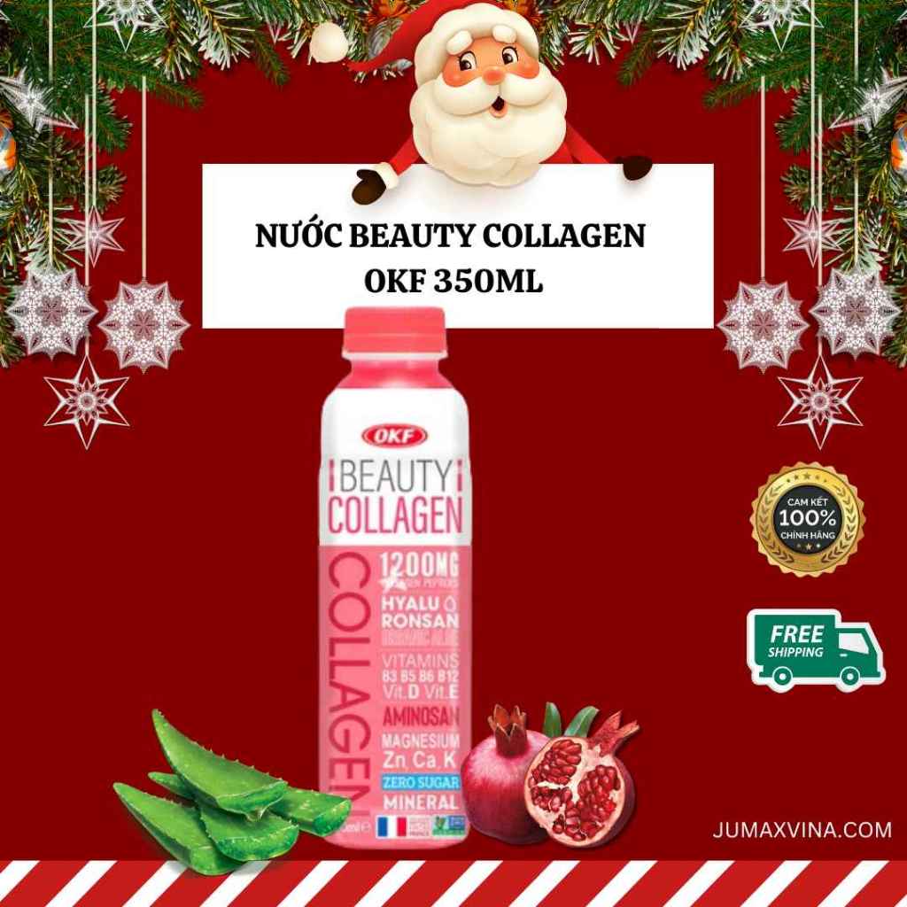Nước Beauty Collagen OKF