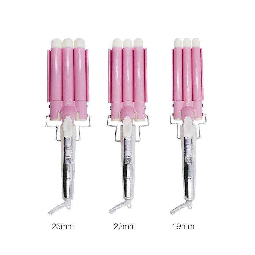 MÁY DẬP XOĂN SÓNG 3 TRỤC 45W