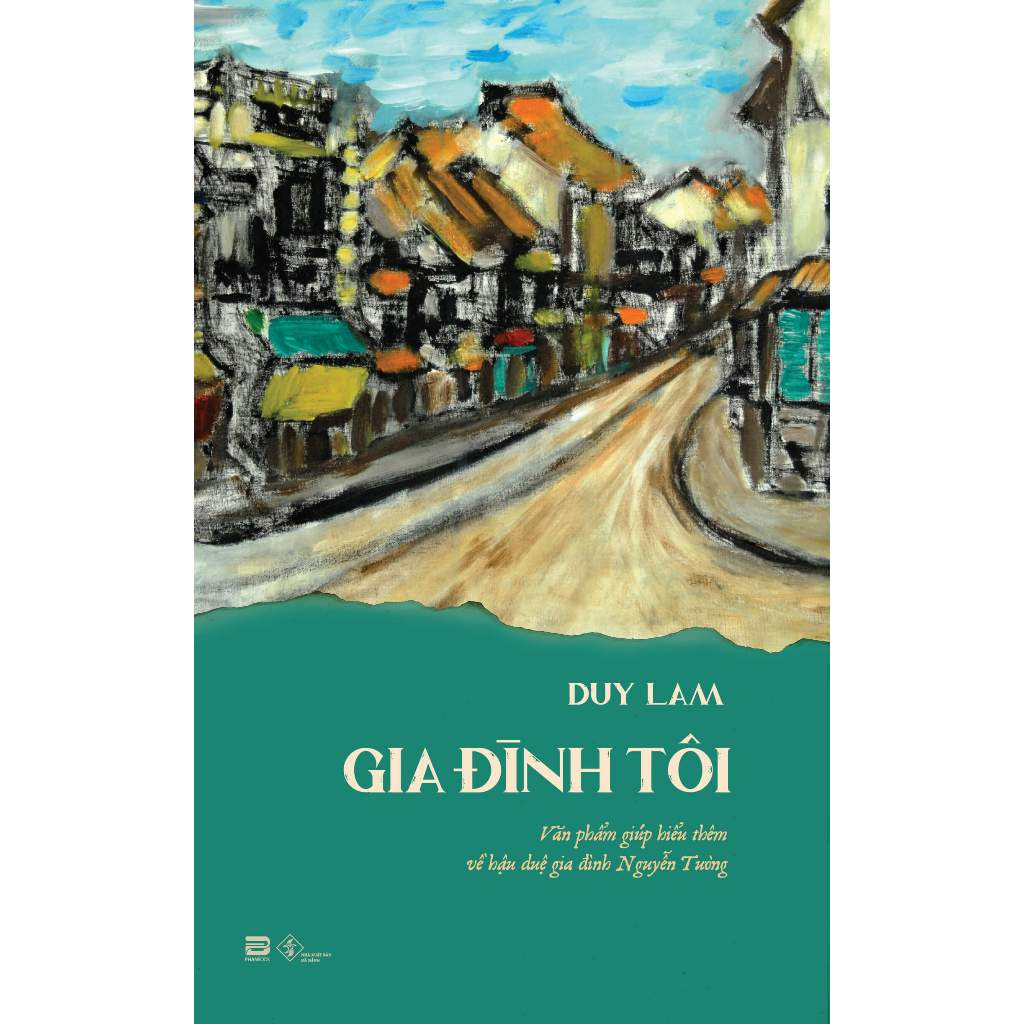 Sách - Gia Đình Tôi - Duy Lam