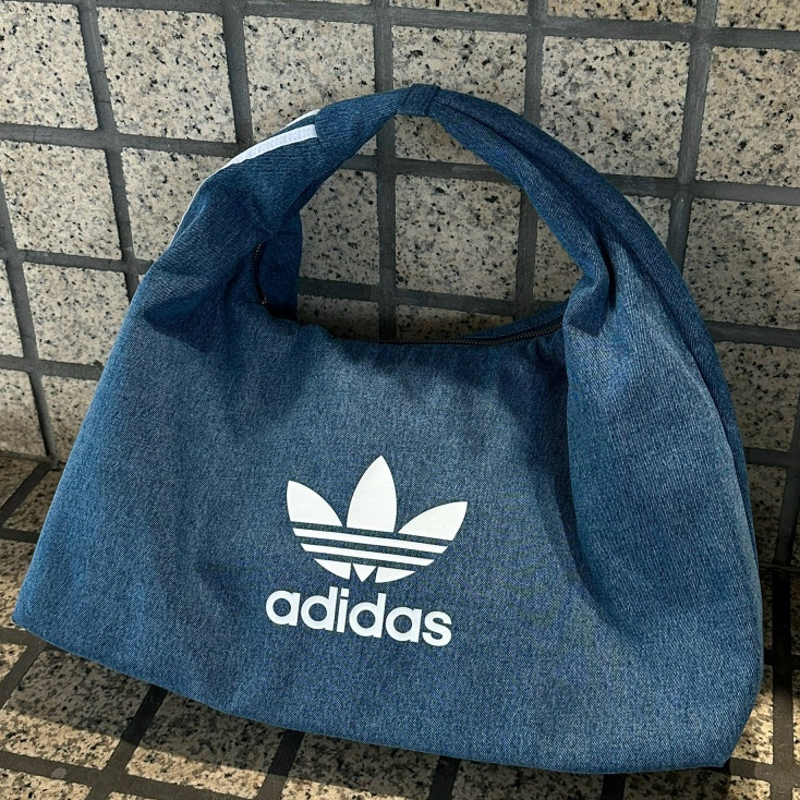 Túi Adidas Always Original Demin Shoulder Bag - Authentic