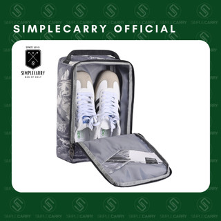 Túi Đựng Giày Golf Shoes Bag màu Loften SimpleCarry Chính Hãng 골프 신발 주머니 가방