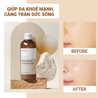 Toner Manyo Bifida Biome Ampoule 300ml [Nika Cosmetics]