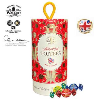 Kẹo Walkers Toffees hỗn hợp và Socola Eclairs 150g