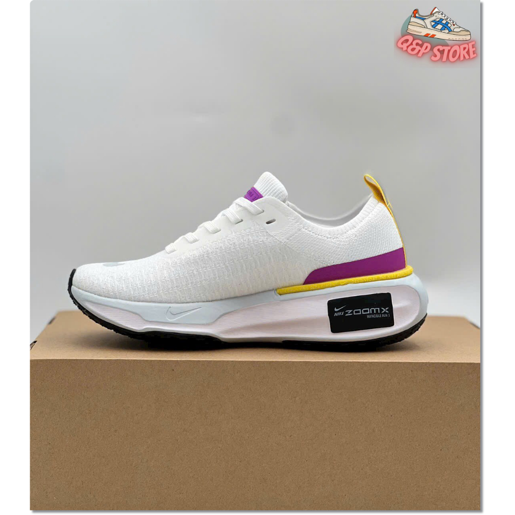 Giày Thể Thao Nike Invincible Run FK3