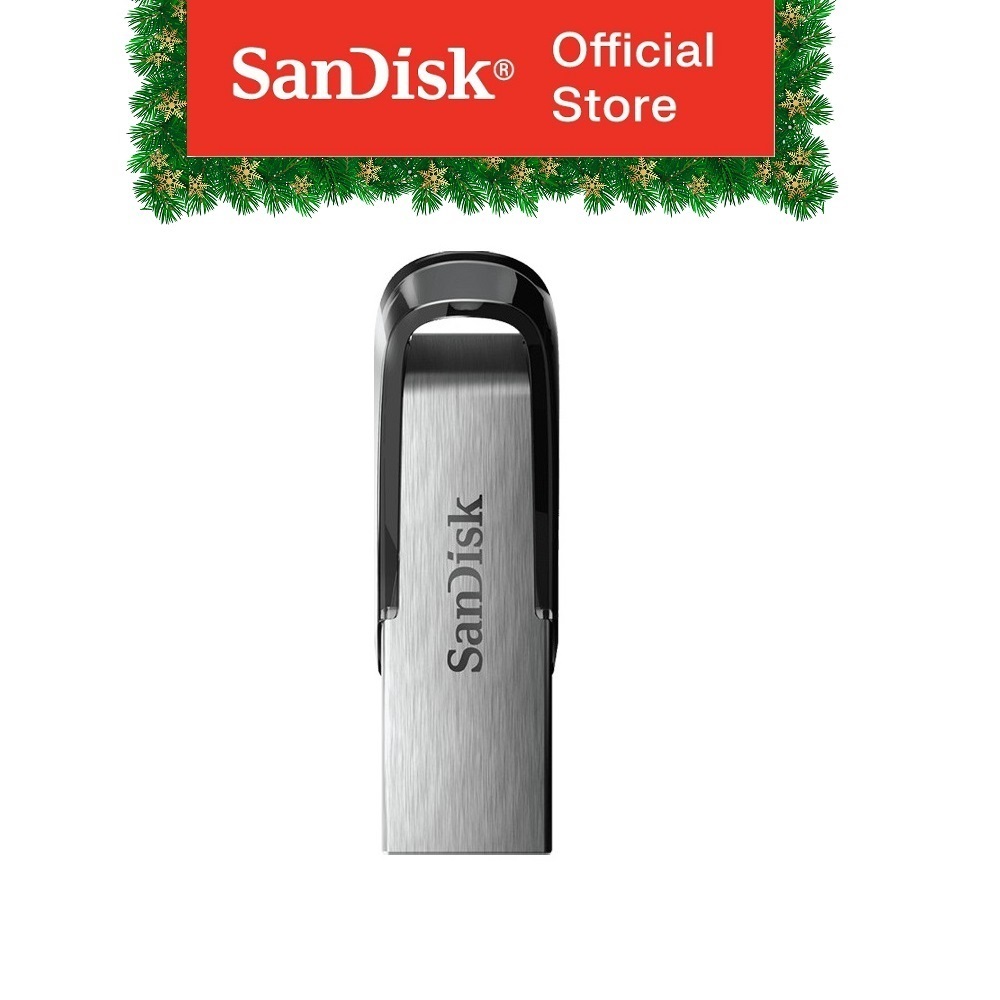 USB SanDisk Ultra Flair CZ73 32GB USB 3.0 Flash Drive upto 150MB/s tặng đèn LED USB