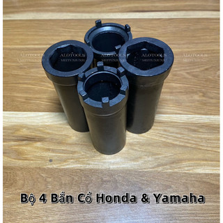 Sửa Xe Máy.Full bộ bắn cổ Honda và Yamaha