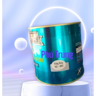 Sơn sắt mạ kẽm 1 thành phần XINGFA ( lon 2.7kg) đủ màu./.