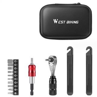 Bộ tool lục giác xe đạp WestBiking T89 12 chức năng