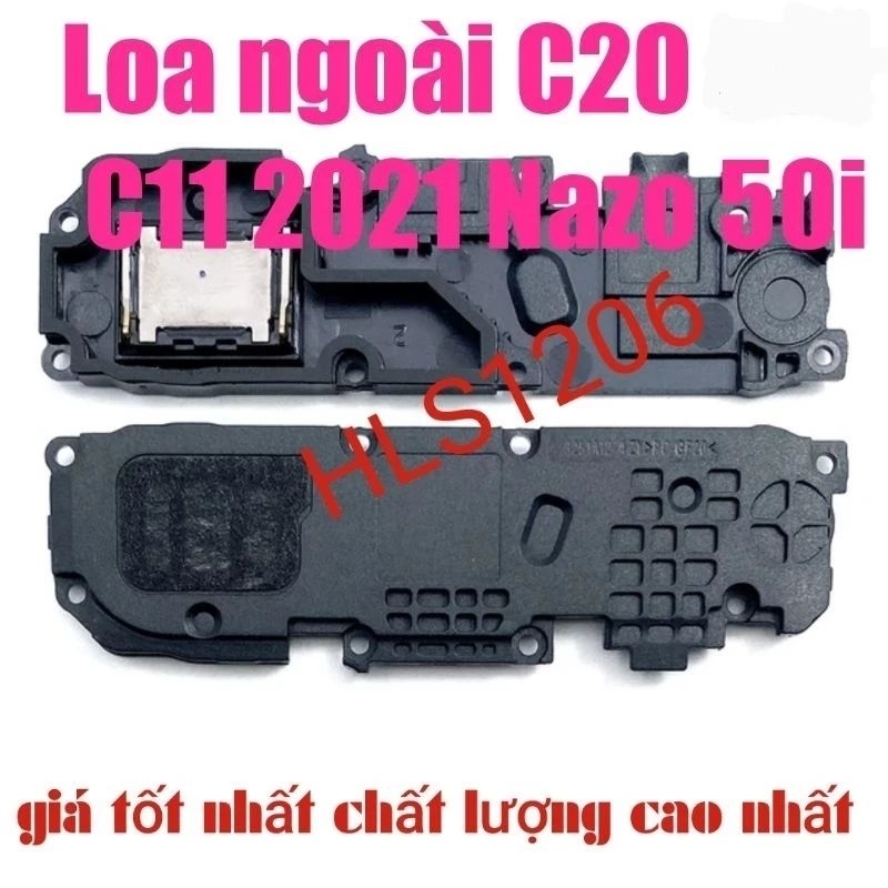 Loa Chuông Realme C20/C11 2021/Narzo 50i