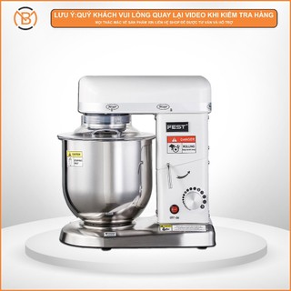 [Sỉ] Máy đánh kem FEST RC7L - Đánh bông kem, trứng - Thiết bị máy móc pha chế