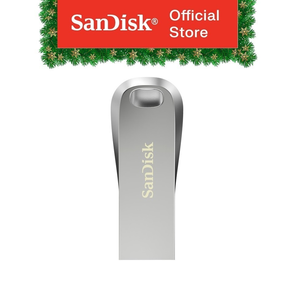 USB 3.1 SanDisk Ultra Luxe CZ74 64GB upto 150MB/s tặng đèn LED USB