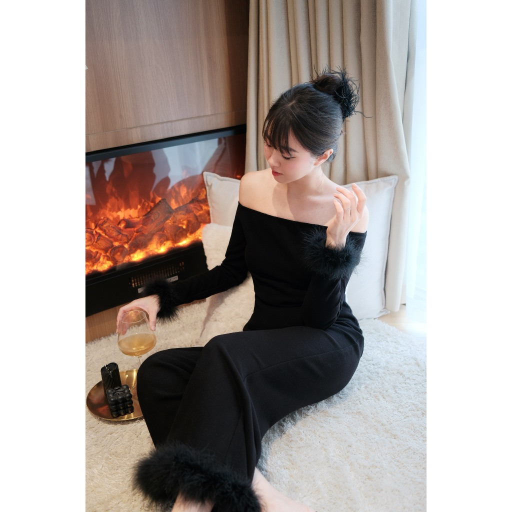 Jessi Pants / Quần Dài - LIIQ Rush