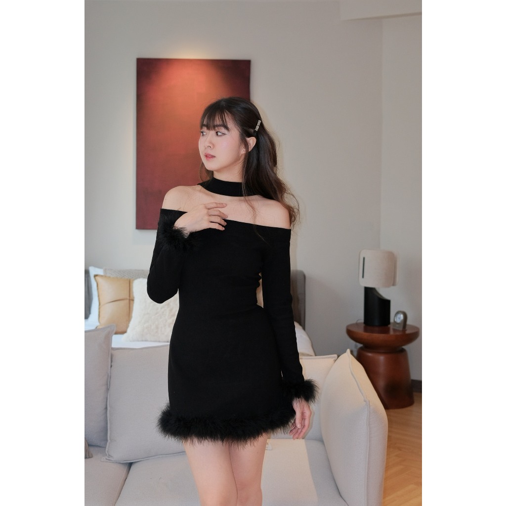 Lalisa Dress / Váy Kiểu - LIIQ Rush