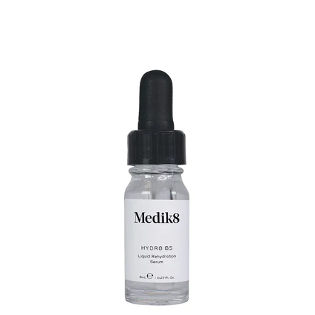 Serum Medik8 Hydr8 B5 Liquid Rehydration cấp ẩm, phục hồi, làm dịu da 8ml