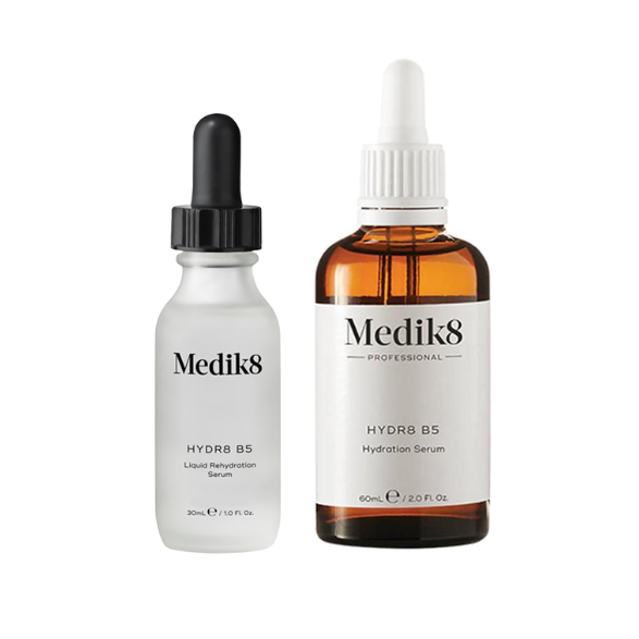 Serum Medik8 Hydr8 B5 Liquid Rehydration cấp ẩm, phục hồi, làm dịu da 8ml