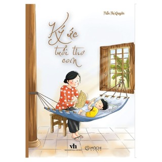 Sách - Ký ức tuổi thơ con