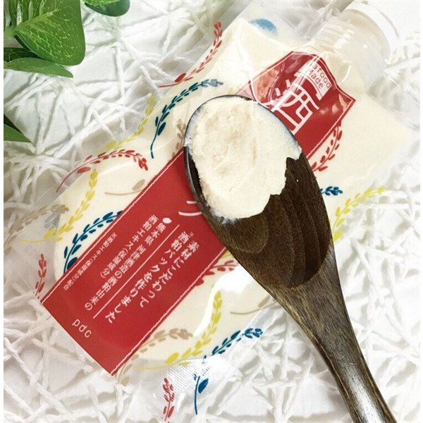 Mặt nạ Trà Xanh và Sake PDC Wafood Made Nhật Bản dưỡng ẩm, ngừa thâm nám, sáng da