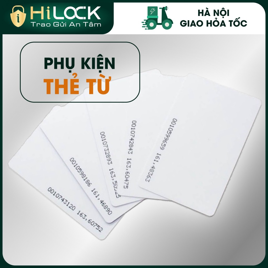 Thẻ từ thông minh 125Khz