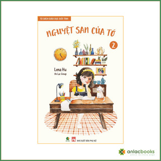 Sách - Tủ sách Giáo dục giới tính tập 2 - NGUYỆT SAN CỦA TỚ