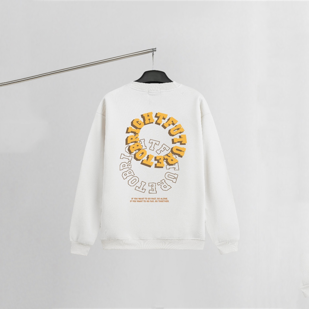 Áo Sweater mã HS25 Nam Nữ Unisex HALEY Dài Tay Phong Cách Trẻ Trung, Cá tính, Street Style, Chất nỉ bông Đẹp