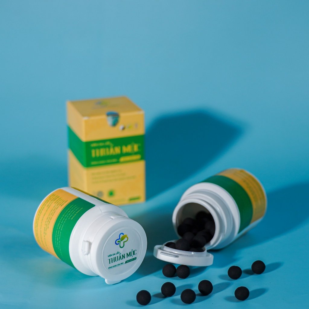 Viên Uống Da Liễu Thuần Mộc Hỗ Trợ Viêm Da Cơ Địa, Mụn Nhọt, Tổ Đỉa, Vẩy Nến, Á Sừng, Chàm Lâu Năm