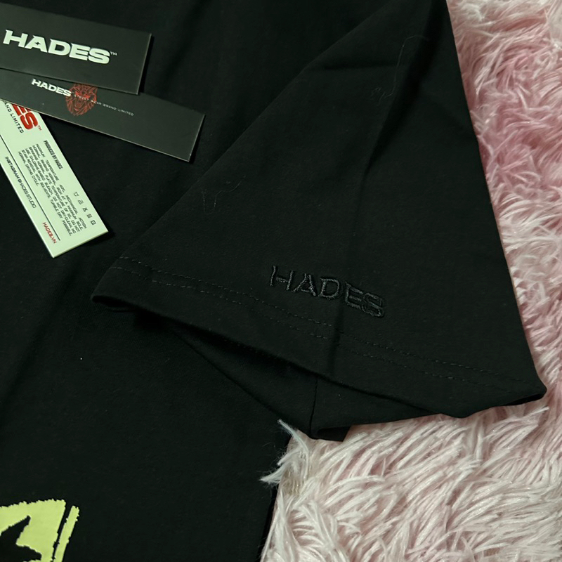 Áo Thun Hades Hotel