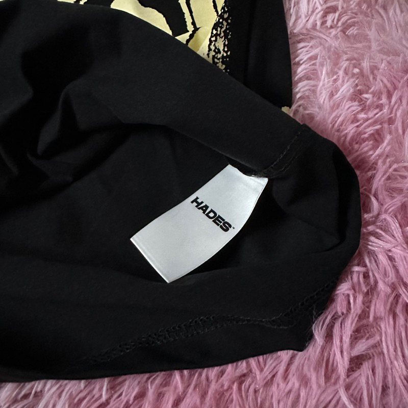 Áo Thun Hades Hotel