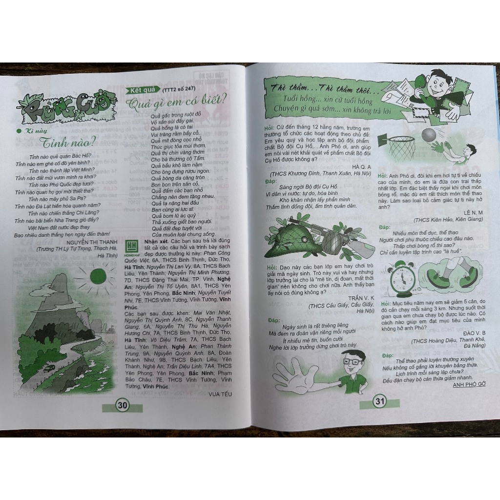 Sách - Toán tuổi thơ 2 - tháng 12 năm 2023