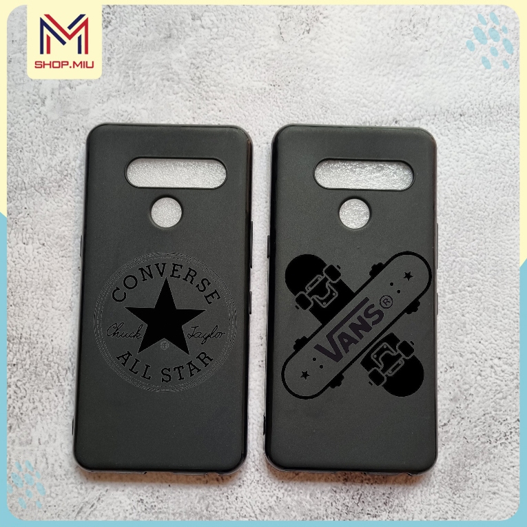 Ốp TPU in Van LG V30 V40 V50 V60 V50s G5 G6 G7 G8 G8x velvet Q51 Q92 V20 in sắc nét