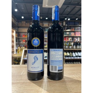 Vang Moscato Barefoot đỏ/hồng/trắng 750ml - Mỹ