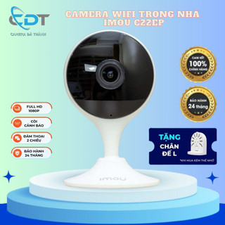 Camera Imou C22EP chính hãng góc rộng