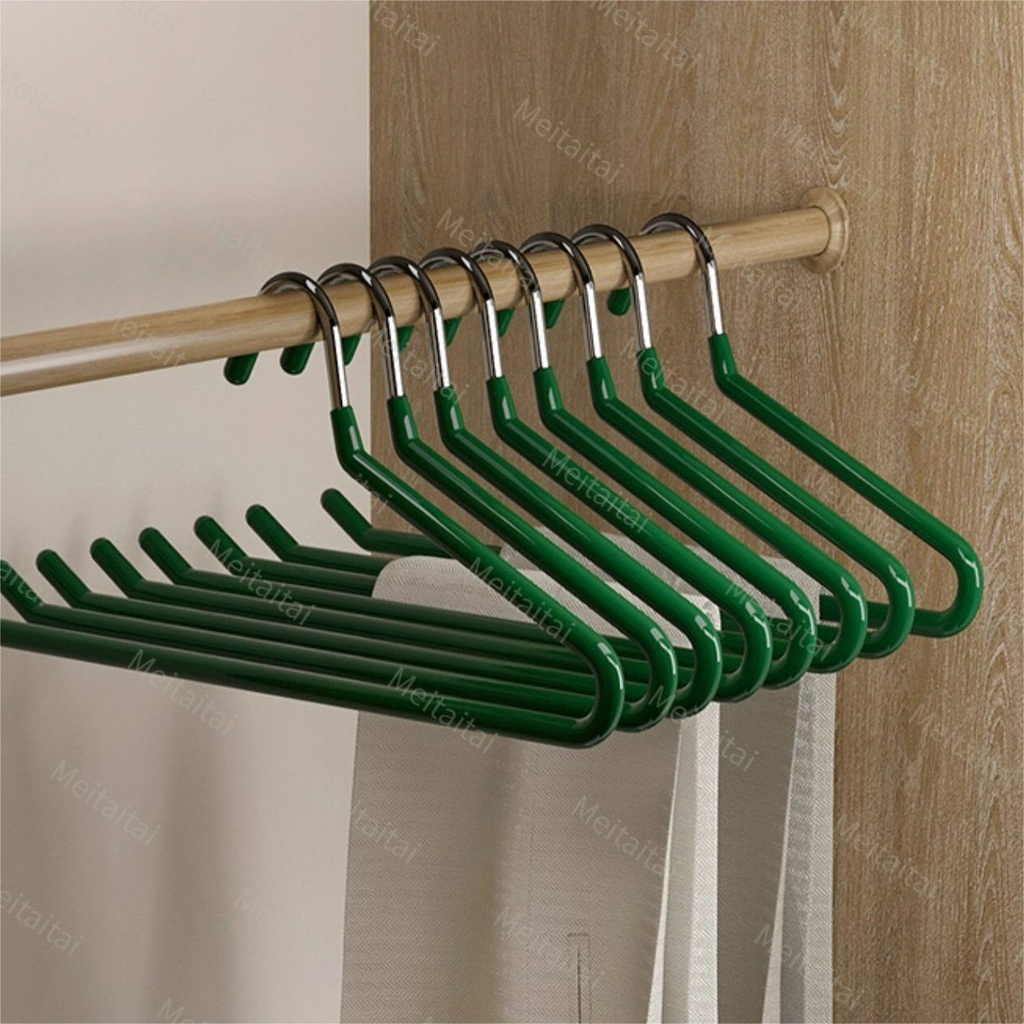 Móc Treo Quần Kiểu Ngỗng Móc Treo Quần Chuyên Nghiệp Chống Trượt Không Đánh Dấu Thiết Bị Kiểu Chữ Z Lưu Trữ Tủ Quần Áo H