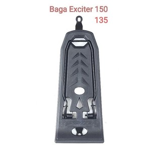 Lượn giữa Exciter 135 -150 - Baga giữa nhựa Loại 1( giá 1 chiếc)