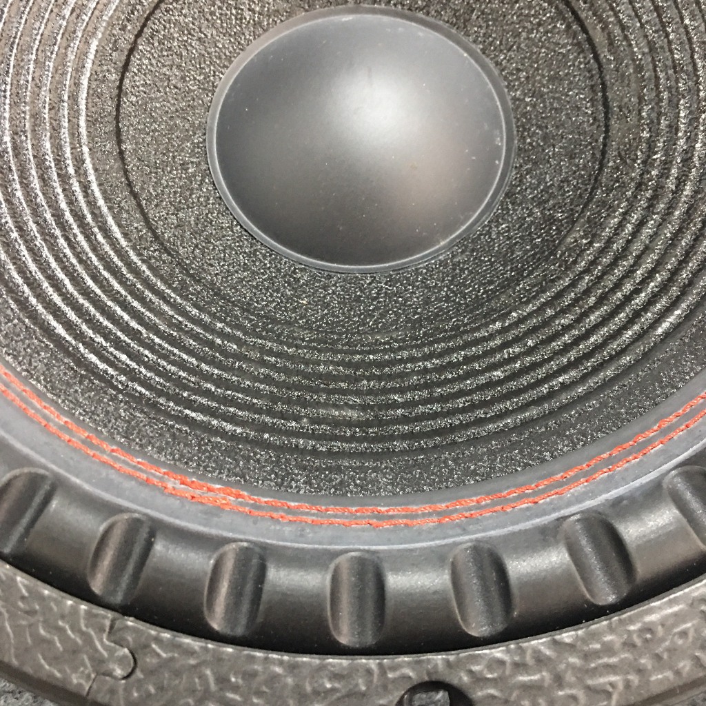 LOA BASS 25 JBL GÂN CAO SU KHUNG NHÔM - TỪ 140 COIL 51 - GIÁ HAI LOA