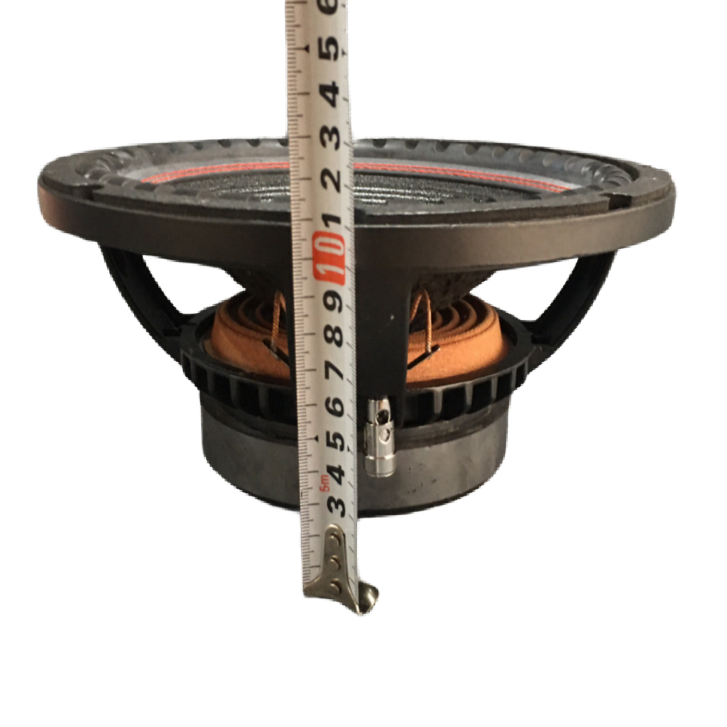 LOA BASS 25 JBL GÂN CAO SU KHUNG NHÔM - TỪ 140 COIL 51 - GIÁ HAI LOA