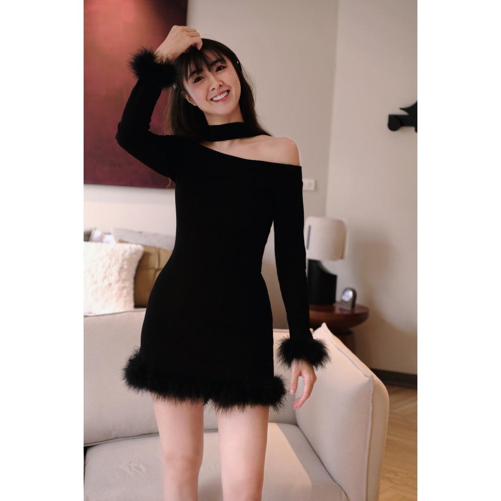 Lalisa Dress / Váy Kiểu - LIIQ Rush