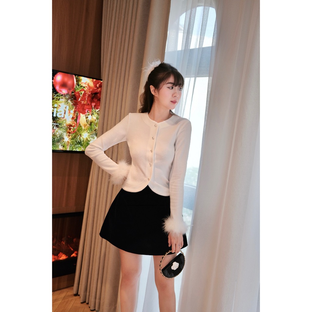 Elena Top / Áo Kiểu - LIIQ Rush