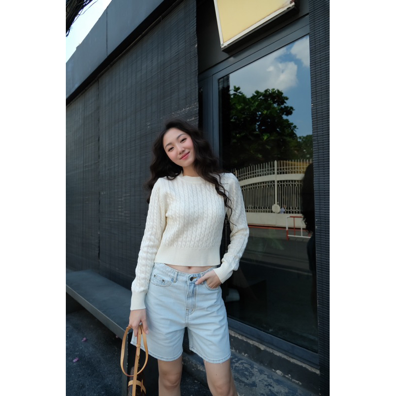 RUBIES Quần ngắn Hecka Short Jeans