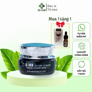 Kem ban ngày gsiii chống nắng nâng tone dr cell 30g san11
