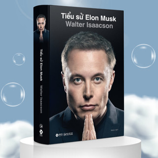 Sách - tiểu sử elon musk - alphabooks