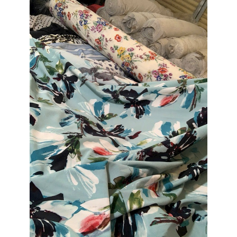 ❤️Hàng 120k/2kí❤️ khách tha hồ lên đơn vải mới về may quần áo , hàng trang trí