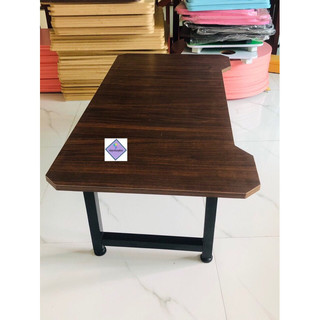 Bàn gaming gấp gọn ngồi bệt 100x50x34 chân sắt phủ sơn tĩnh điện cao 34cm