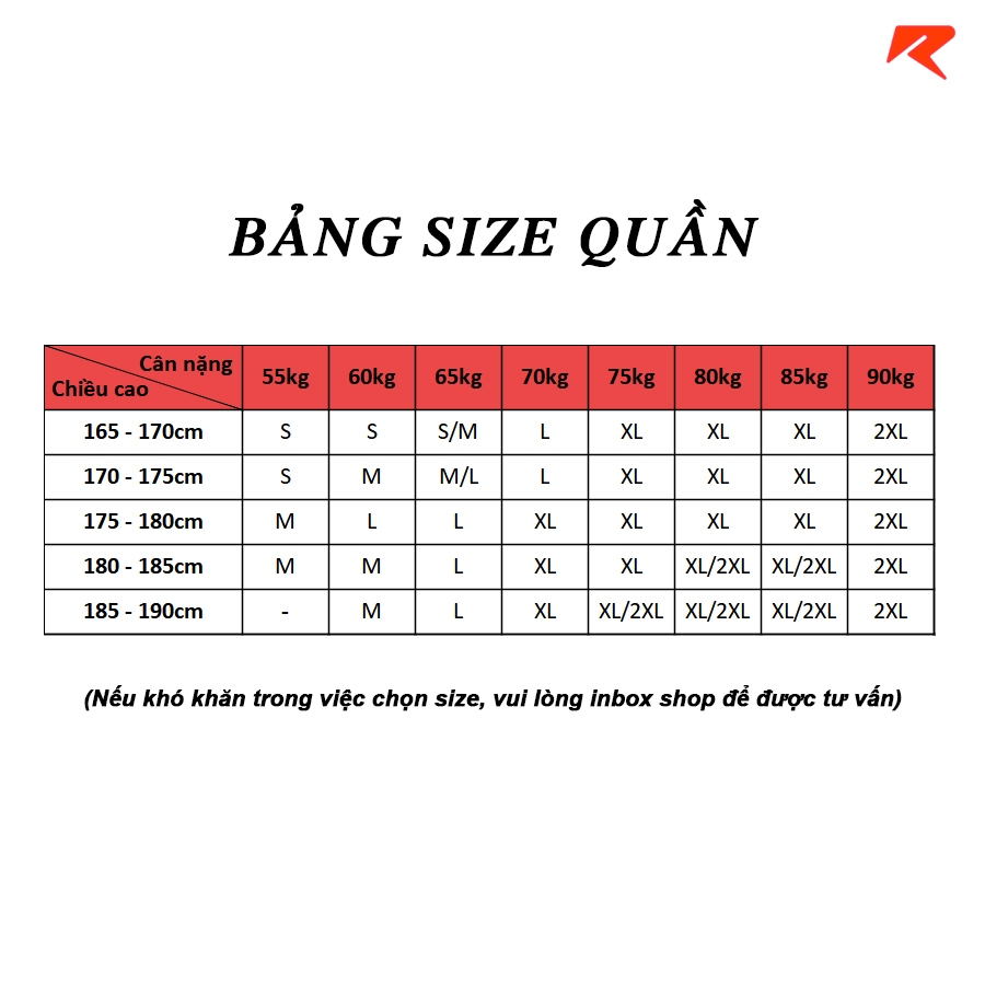 Quần chạy bộ nam 2 lớp RUNMANIC QCB01 thoáng khí nhanh khô nhiều màu