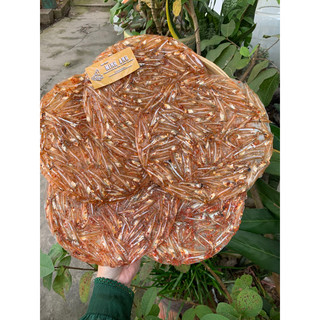 0,5kg Khô bánh tráng cá cơm - Đặc sản Cà Mau