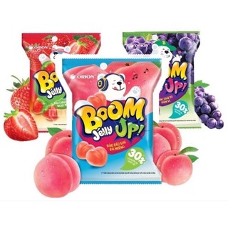 Kẹo dẻo boom jelly gói 25g