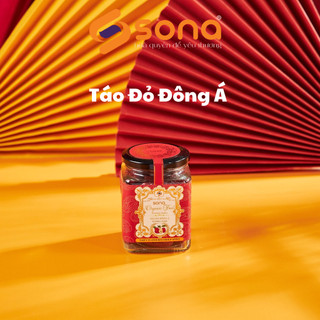 Táo Đỏ Đông Á Ngon Ngọt Bổ Dưỡng Sona Quà Tết 125gr, Sona Gift