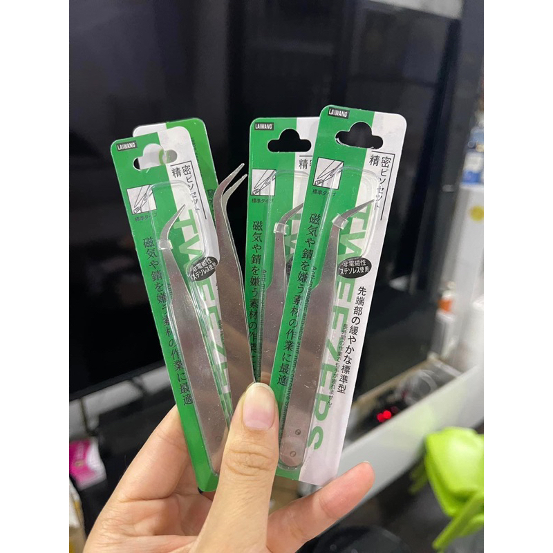 Nhíp chuyên dụng gắn mi cao cấp