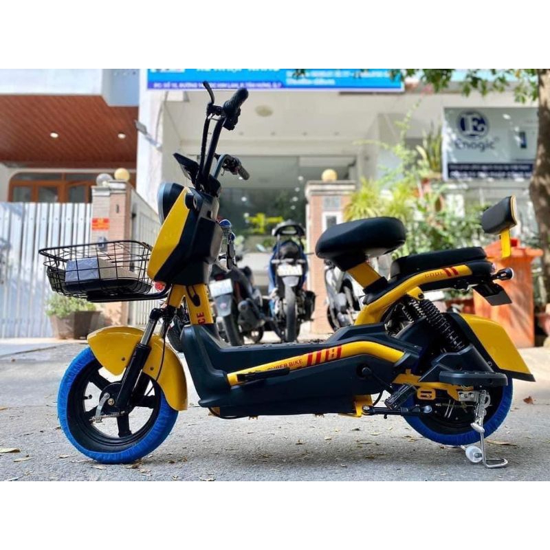 HCM xe đạp điện G5 chắc chắn mẫu xe điện thông minh thời trang | BigBuy360 - bigbuy360.vn