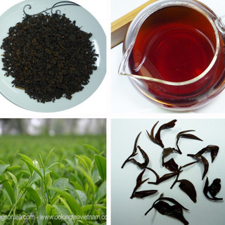 TRÀ Ô LONG [ ĐEN ] 100gr/gọi - Đông Sơn